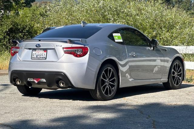 2020 Subaru BRZ Limited