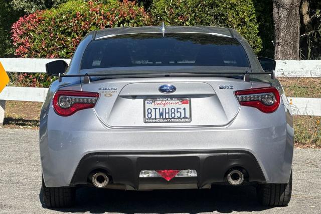 2020 Subaru BRZ Limited