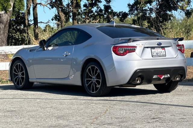 2020 Subaru BRZ Limited