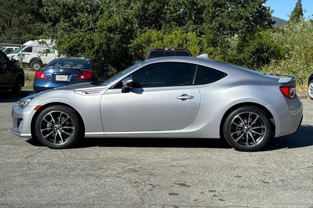 2020 Subaru BRZ Limited