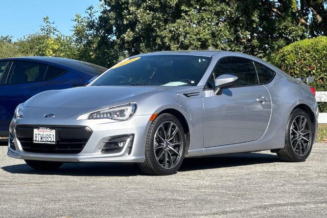 2020 Subaru BRZ Limited