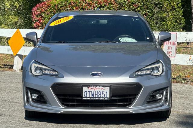 2020 Subaru BRZ Limited
