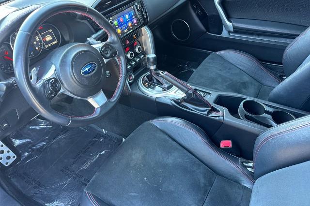2020 Subaru BRZ Limited