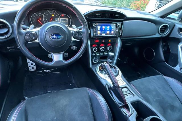 2020 Subaru BRZ Limited