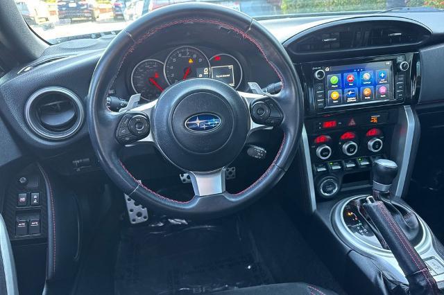 2020 Subaru BRZ Limited