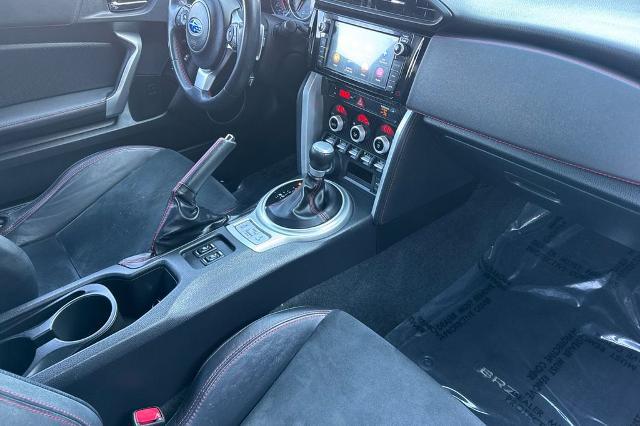 2020 Subaru BRZ Limited