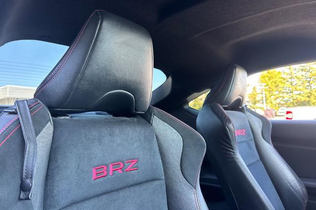 2020 Subaru BRZ Limited