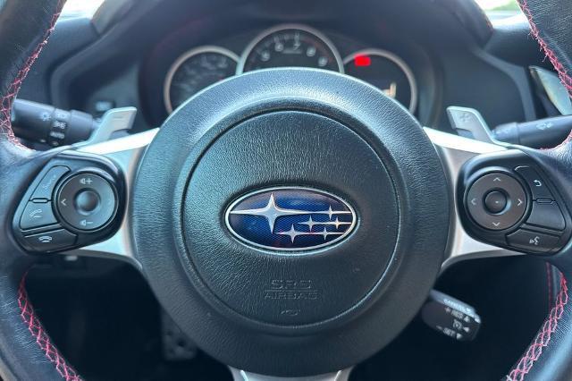 2020 Subaru BRZ Limited