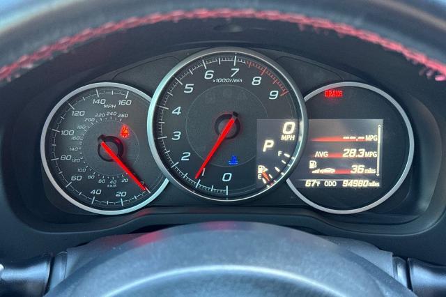 2020 Subaru BRZ Limited