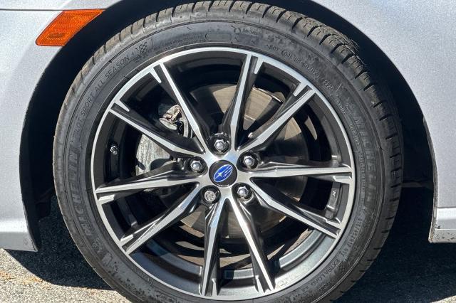 2020 Subaru BRZ Limited