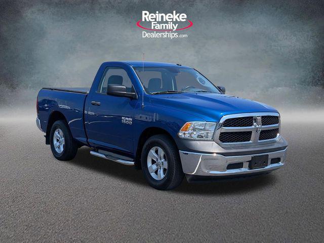 2014 Ram 1500 Tradesman
