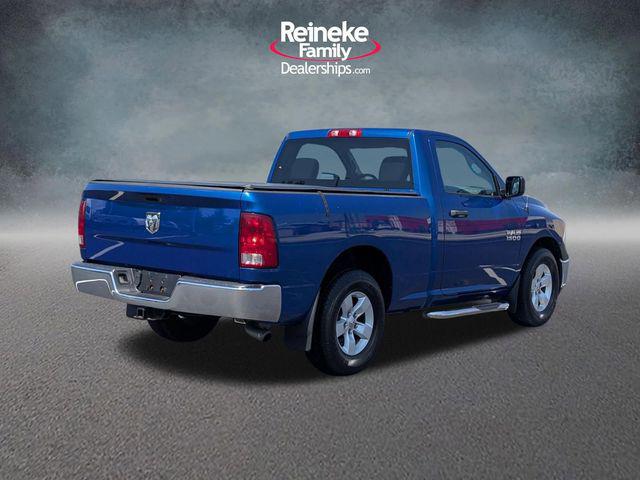 2014 Ram 1500 Tradesman