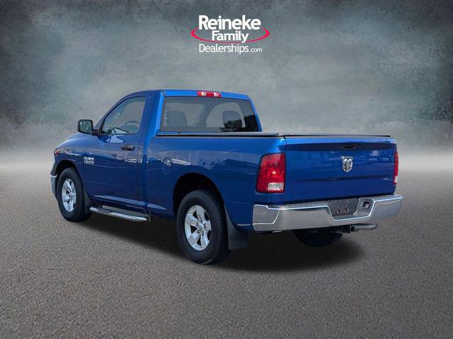 2014 Ram 1500 Tradesman