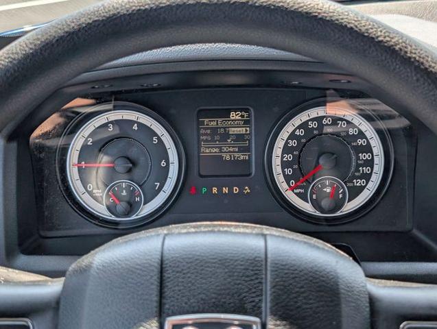 2014 Ram 1500 Tradesman