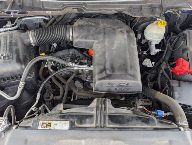 2014 Ram 1500 Tradesman
