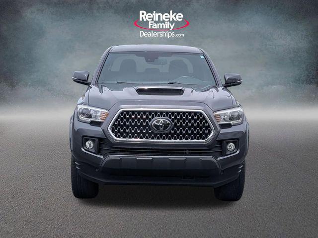 2018 Toyota Tacoma TRD Sport