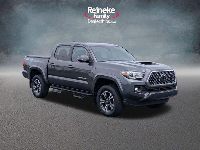 2018 Toyota Tacoma TRD Sport