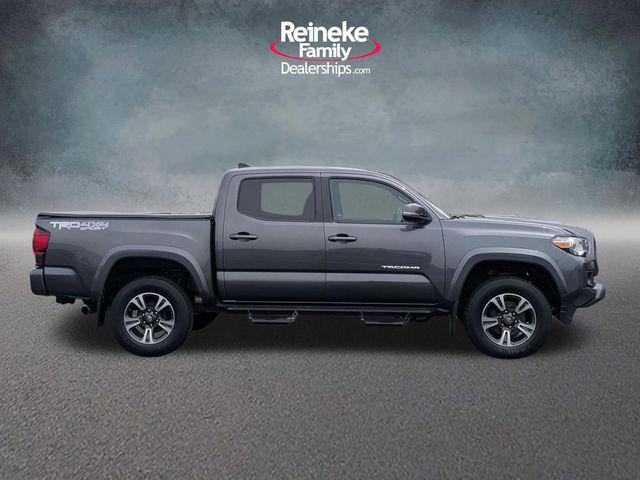 2018 Toyota Tacoma TRD Sport
