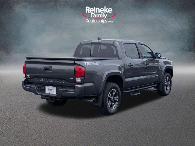 2018 Toyota Tacoma TRD Sport