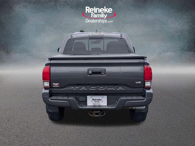 2018 Toyota Tacoma TRD Sport
