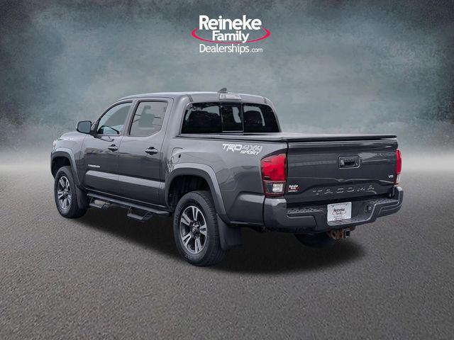 2018 Toyota Tacoma TRD Sport