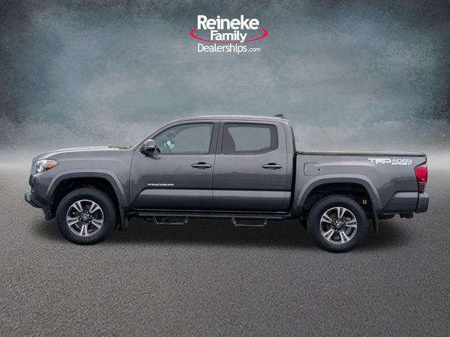 2018 Toyota Tacoma TRD Sport