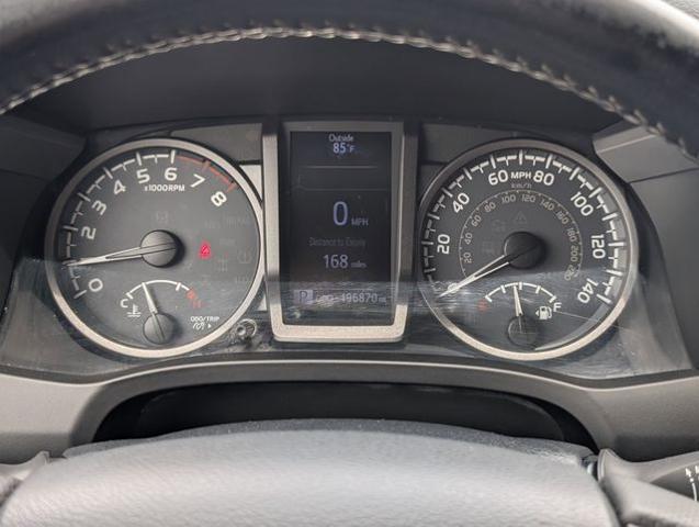2018 Toyota Tacoma TRD Sport