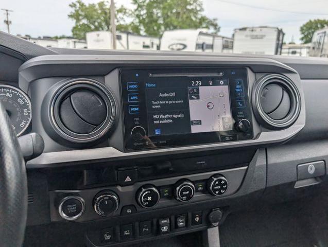 2018 Toyota Tacoma TRD Sport