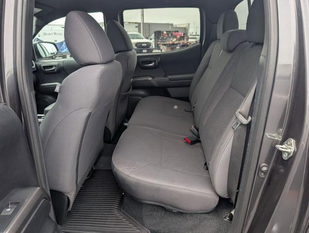 2018 Toyota Tacoma TRD Sport