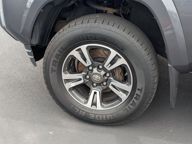 2018 Toyota Tacoma TRD Sport