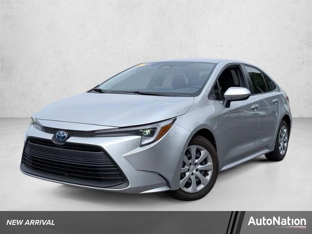 2023 Toyota Corolla Hybrid LE for sale in Panama City, FL