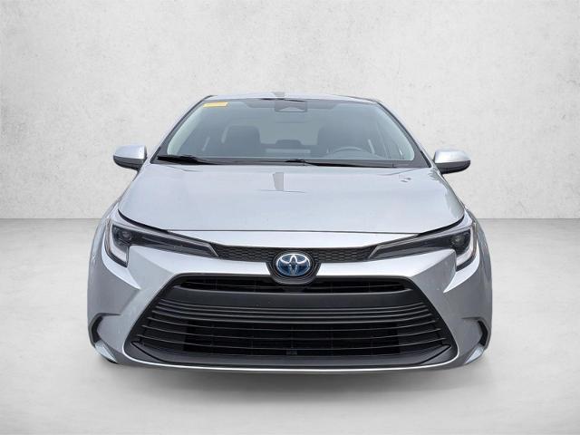 2023 Toyota Corolla Hybrid LE