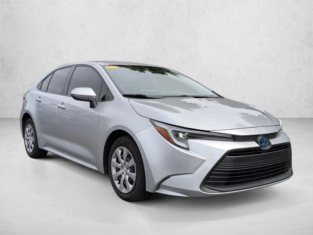 2023 Toyota Corolla Hybrid LE