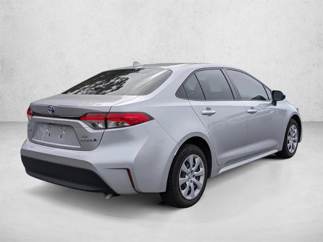 2023 Toyota Corolla Hybrid LE