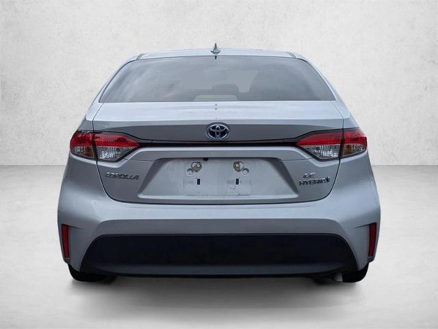 2023 Toyota Corolla Hybrid LE
