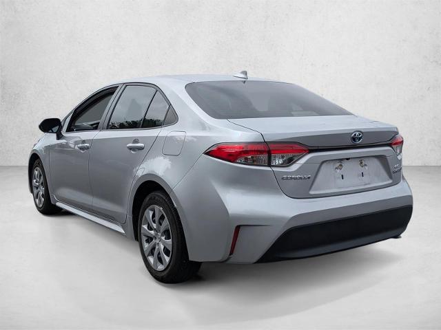 2023 Toyota Corolla Hybrid LE