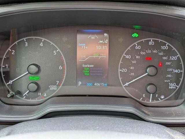 2023 Toyota Corolla Hybrid LE