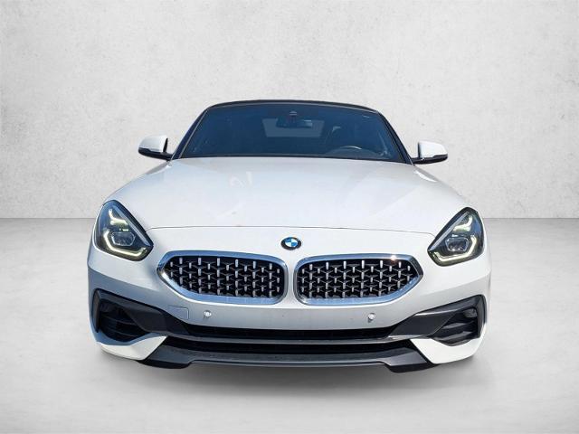 2020 BMW Z4 sDrive30i