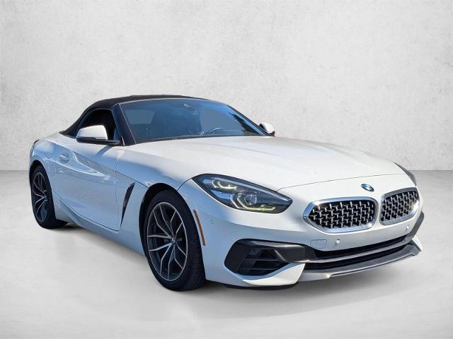 2020 BMW Z4 sDrive30i