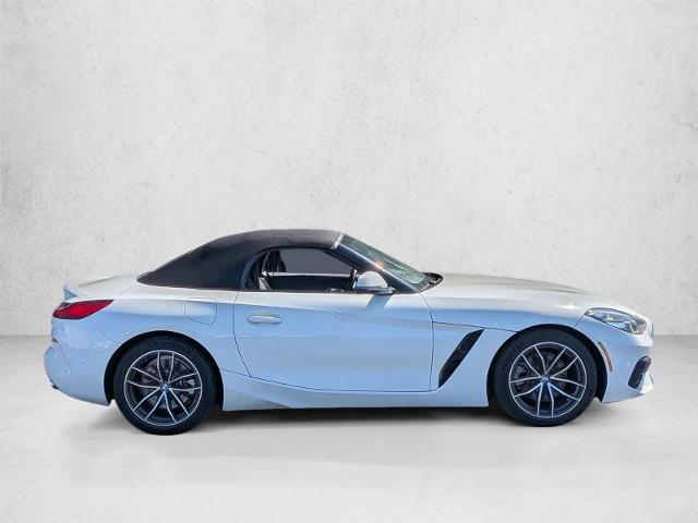 2020 BMW Z4 sDrive30i
