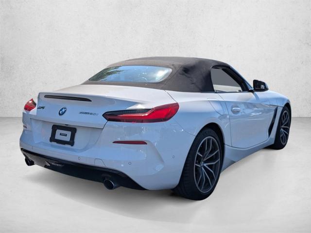 2020 BMW Z4 sDrive30i