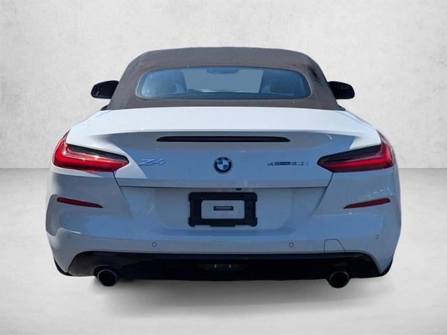 2020 BMW Z4 sDrive30i