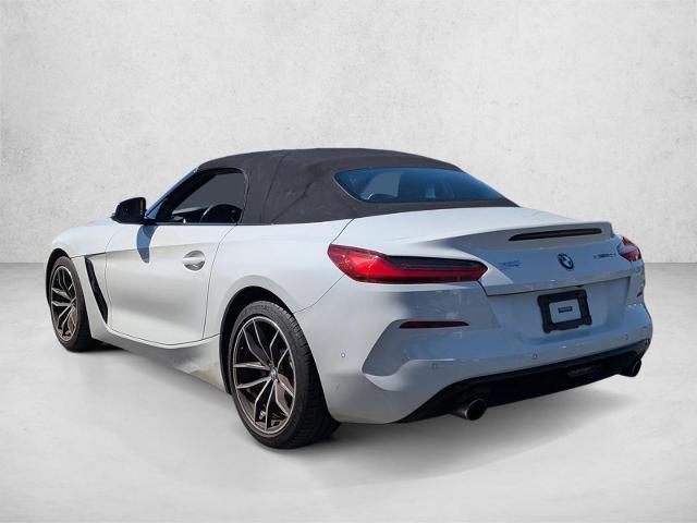 2020 BMW Z4 sDrive30i