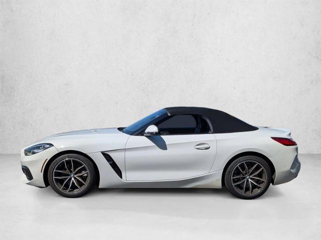 2020 BMW Z4 sDrive30i