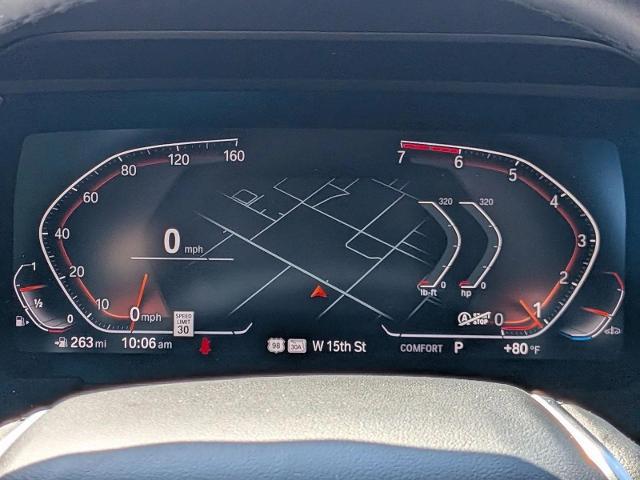 2020 BMW Z4 sDrive30i