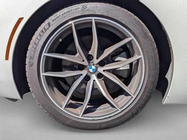 2020 BMW Z4 sDrive30i