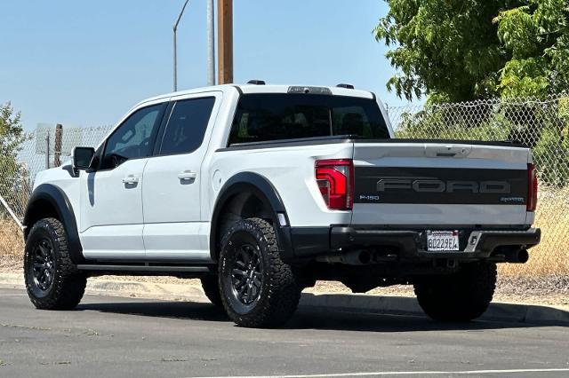 2025 Ford F-150 Raptor