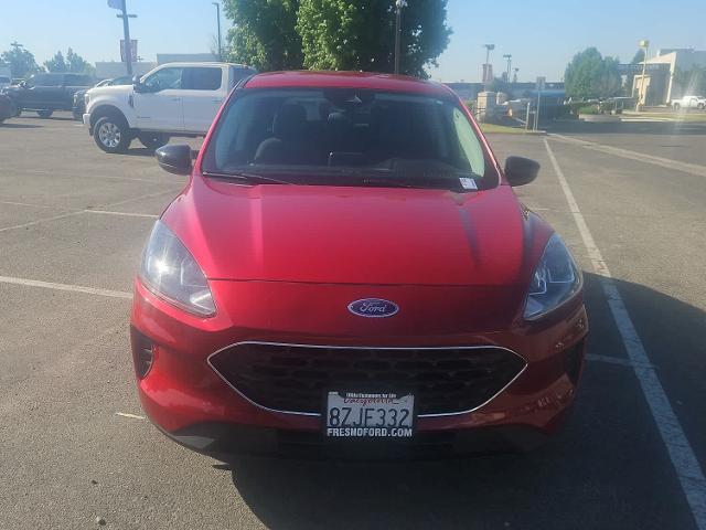 2021 Ford Escape SE Hybrid