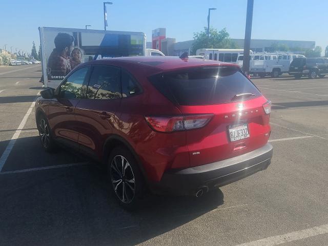 2021 Ford Escape SE Hybrid