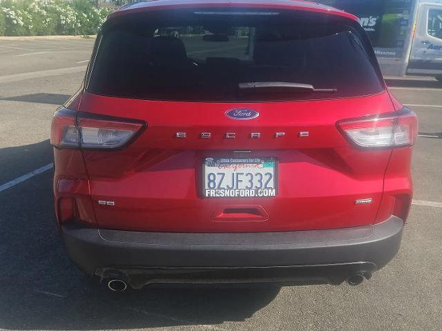 2021 Ford Escape SE Hybrid